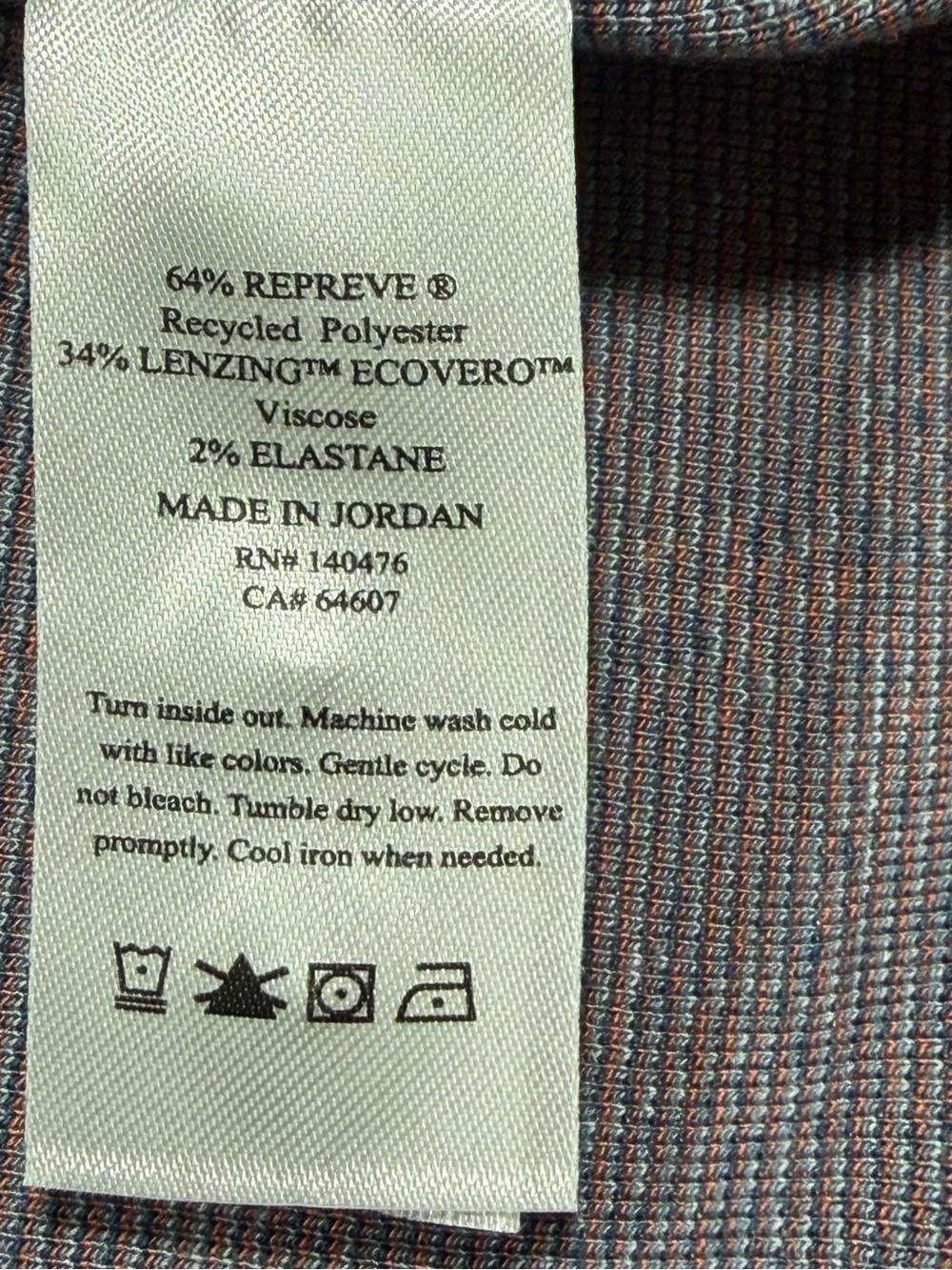 Faherty Three Lakes Plaid Legend Sweater Shirt Mens L MXC0002 NWT New - Picture 6 of 8